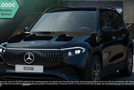Mercedes-Benz EQB 11.494 km 40.990 &euro; Frankfurt 60599