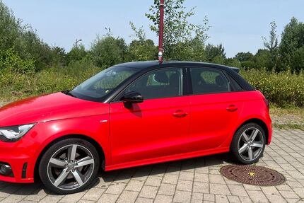 Audi A1 142.000 km 8.999 &euro; LAUDENBACH 69514
