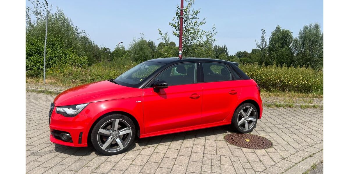 Audi A1 142.000 km 8.999 &euro; LAUDENBACH 69514