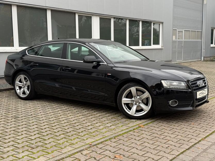 Audi A5 220.000 km 8.499 € Riedstadt-Goddelau 64560