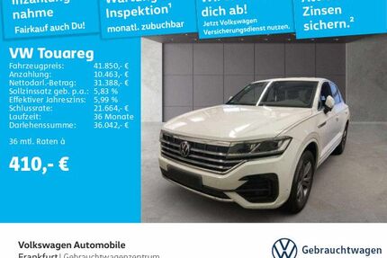 VW Touareg