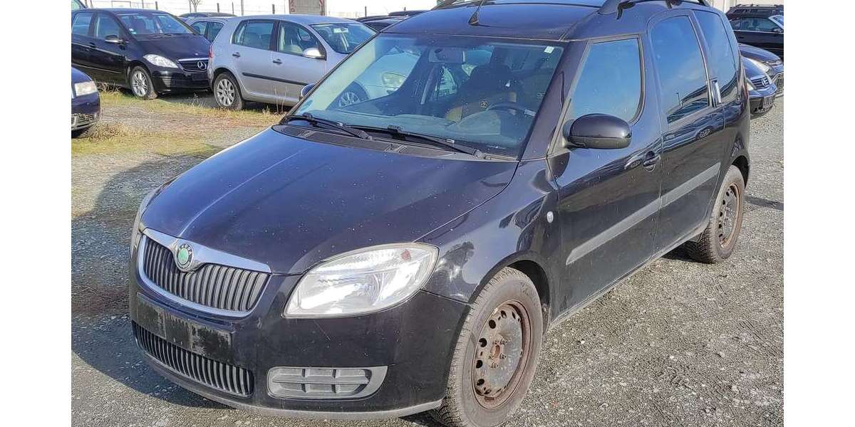 Skoda Roomster 197.414 km 1.999 &euro; Bickenbach 64404