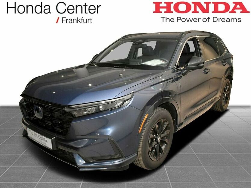 CR-V