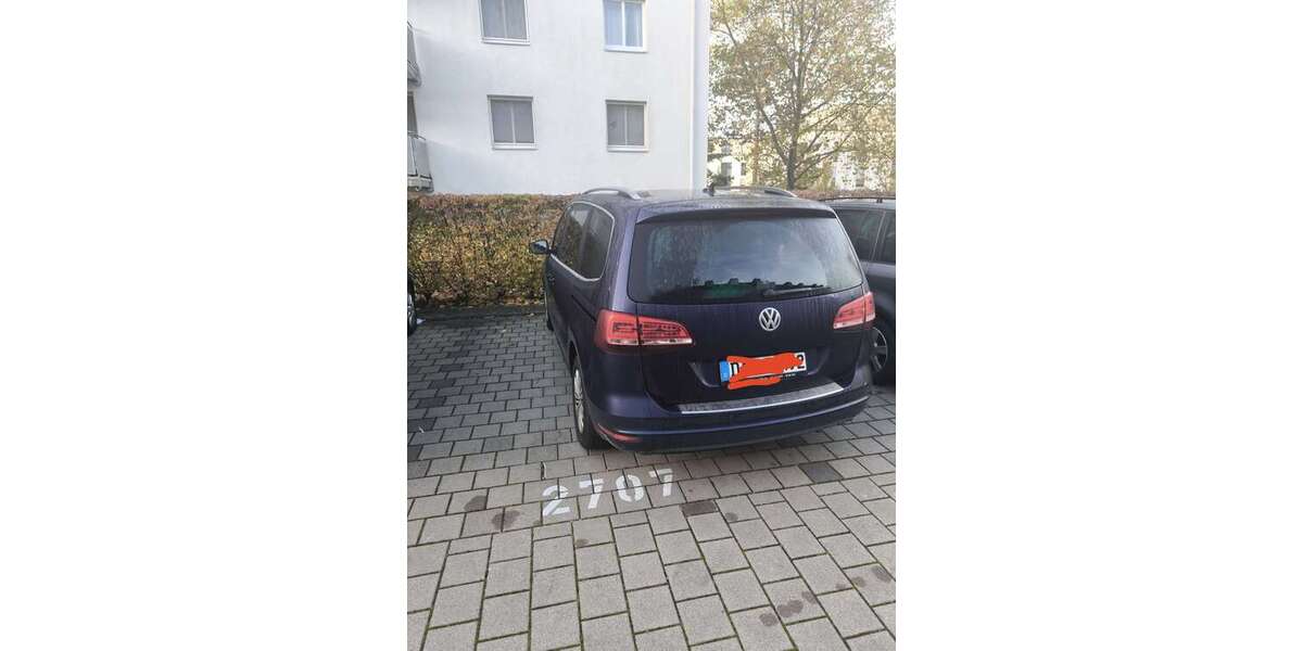 VW Sharan 209.000 km 19.000 &euro; Darmstadt 64285