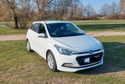 Hyundai i20 116.188 km 6.700 &euro; Rodgau 63110