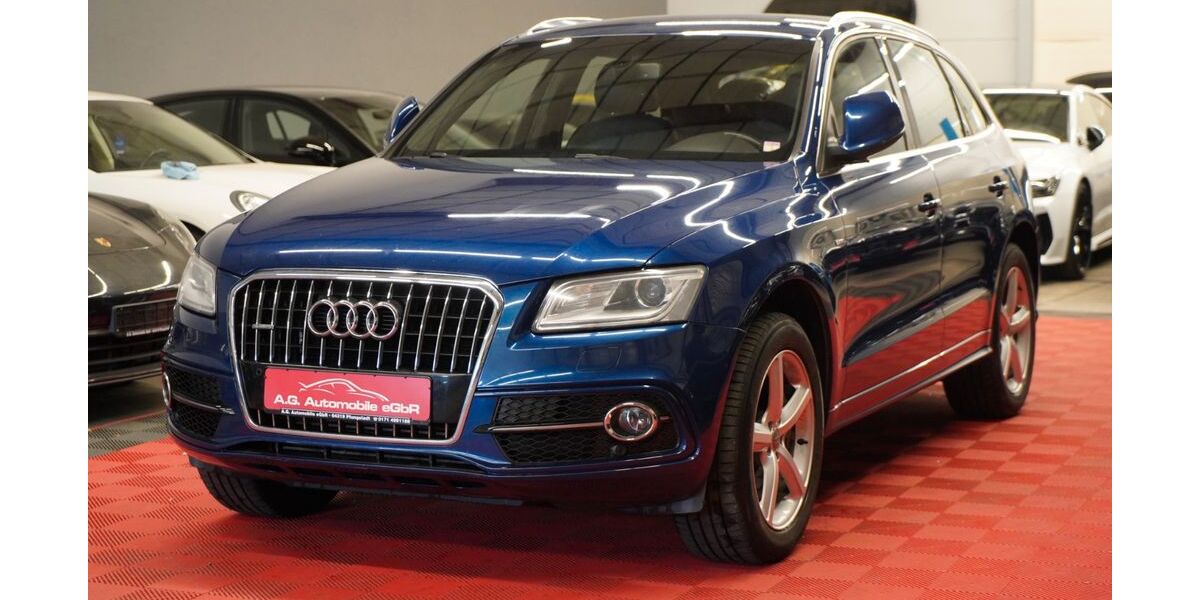 Audi Q5 274.773 km 9.950 &euro; Pfungstadt 64319
