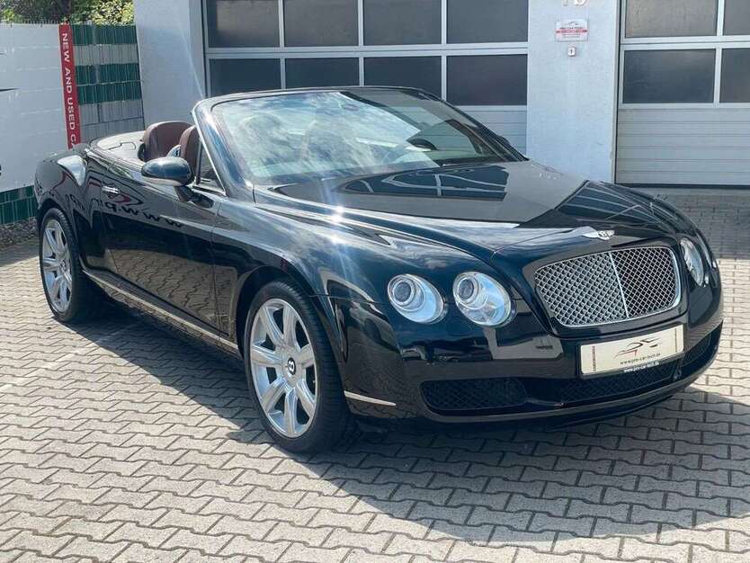 Continental GTC