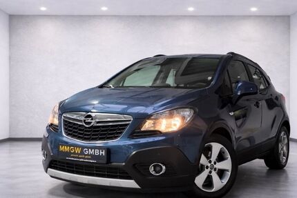 Opel Mokka 115.954 km 9.490 &euro; Bensheim 64625