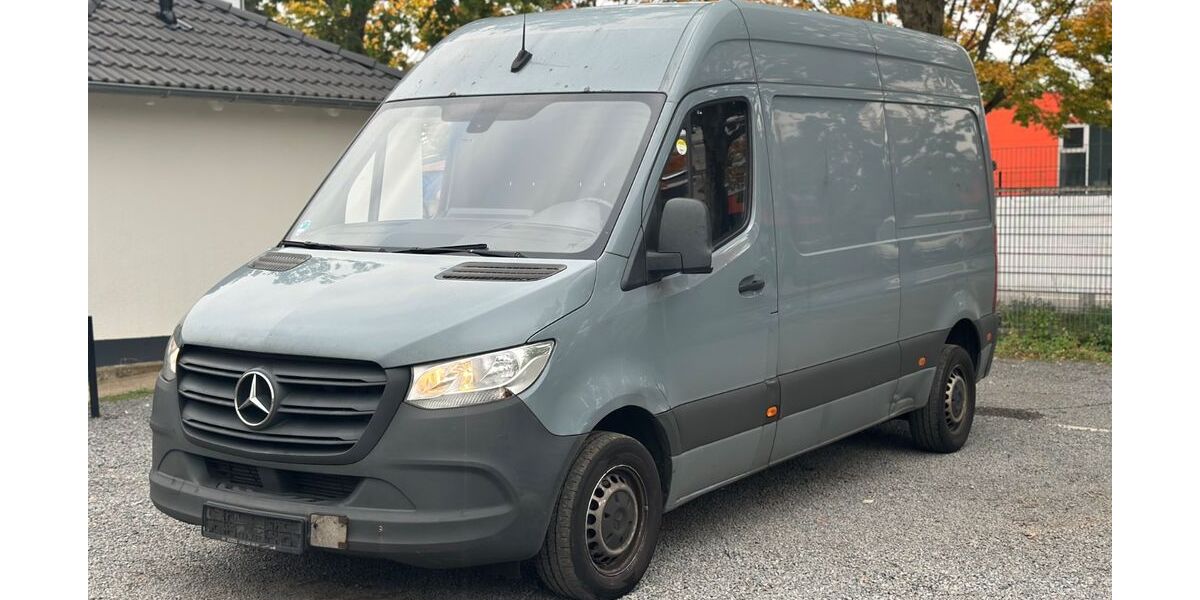 Mercedes-Benz Sprinter 780.000 km 8.950 &euro; Darmstadt 64293