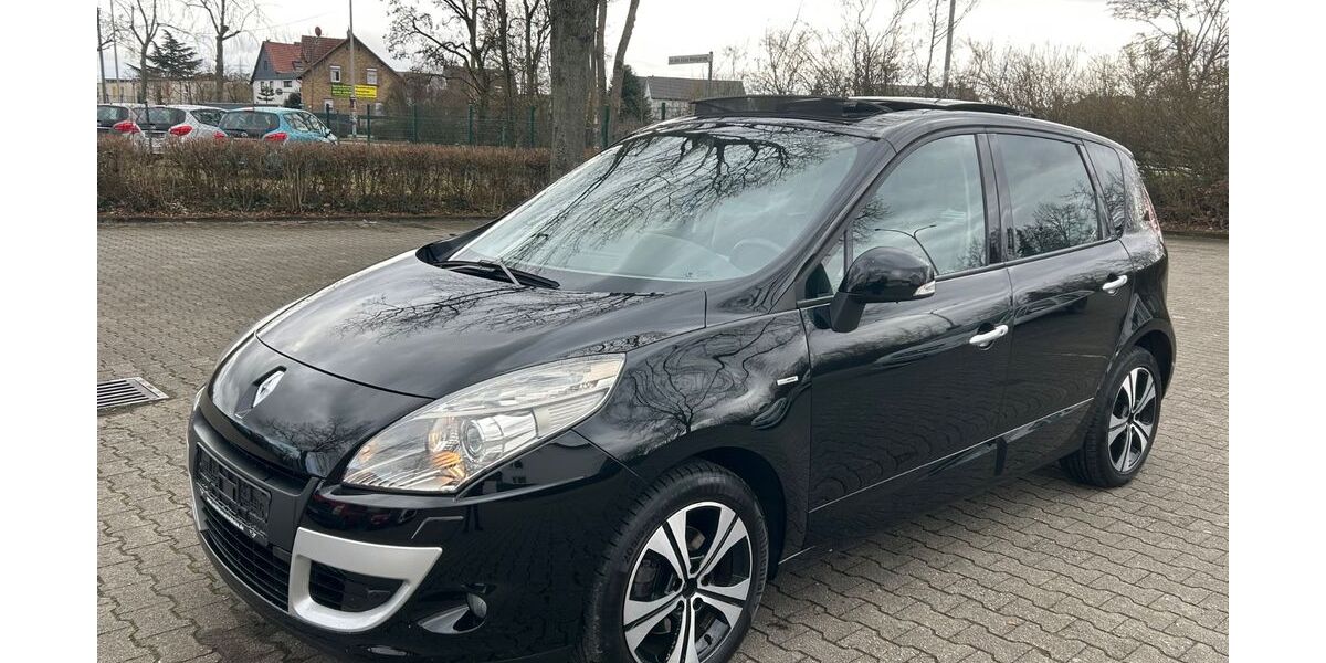 Renault Scenic 72.000 km 7.498 &euro; Rüsselsheim 65428