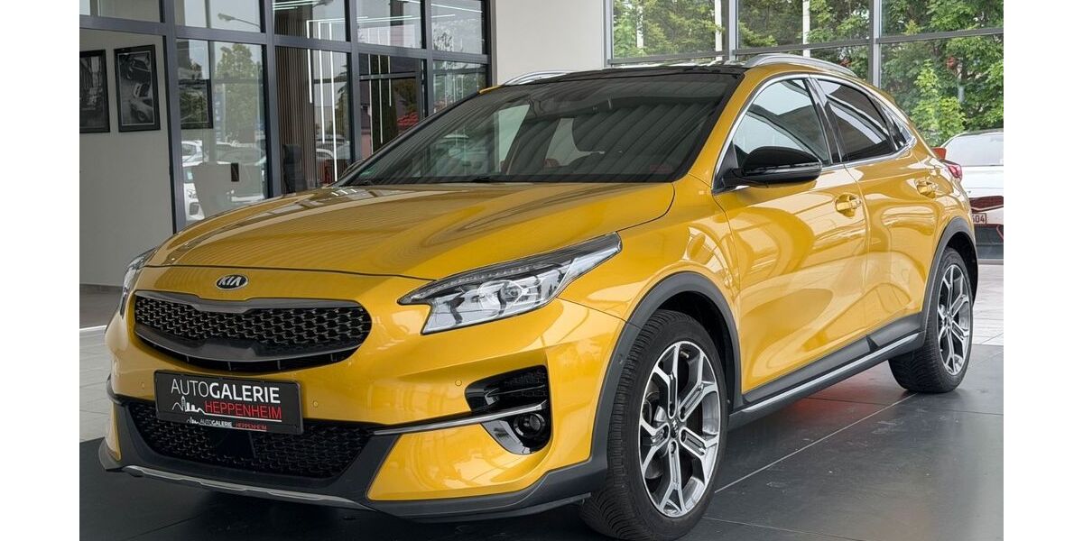 Kia XCeed 64.000 km 17.900 &euro; Heppenheim 64646