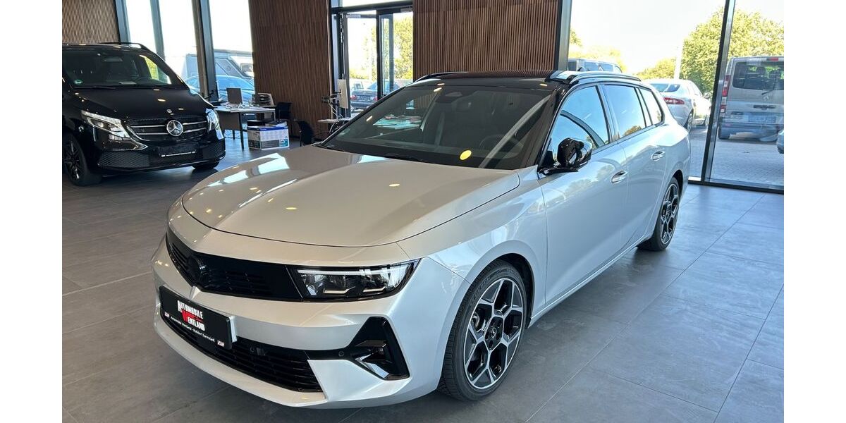 Opel Astra 15.000 km 23.990 &euro; Roßdorf 64380