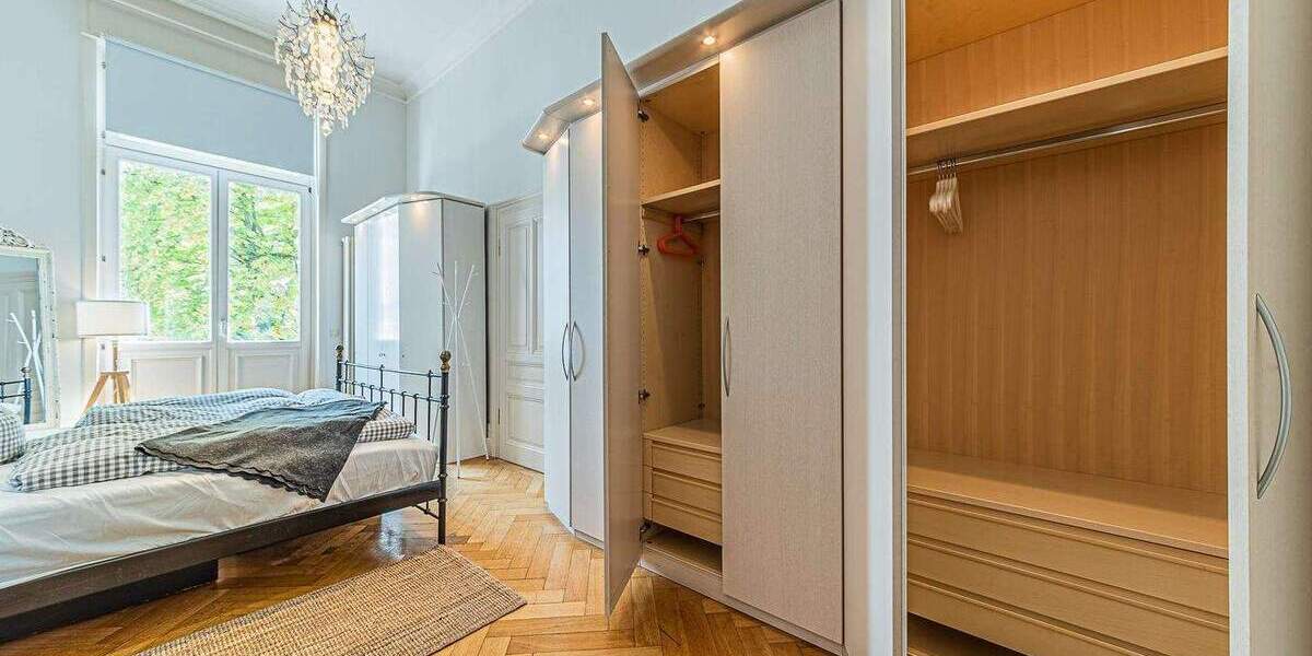 Möblierte Wohnung auf Zeit zu vermieten: 4 zimmer