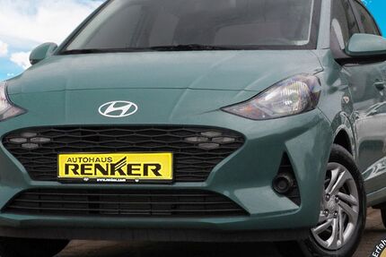 Hyundai i10 1.200 km 15.990 &euro; Darmstadt 64291