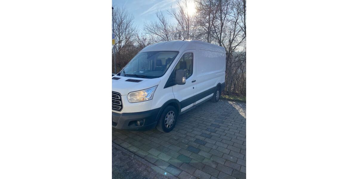 Ford Transit 182.924 km 8.650 &euro; Frankfurt 65929
