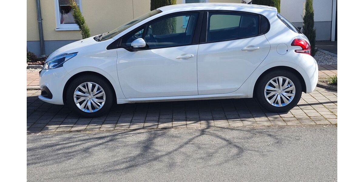 Peugeot 208 64.500 km 7.790 &euro; Nackenheim 55299