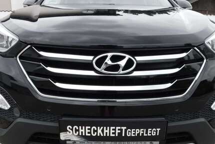 Hyundai SANTA FE 118.500 km 16.990 &euro; Groß-Gerau 64521