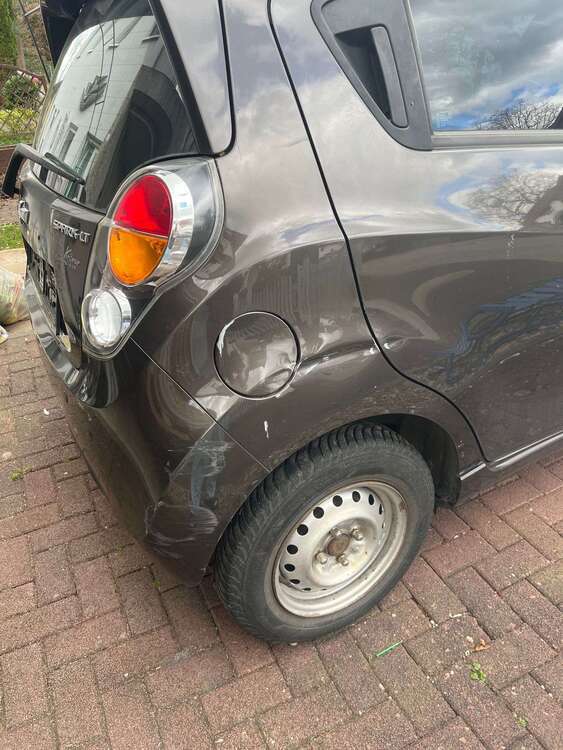 Chevrolet Spark 119.000 km 1.200 € hofheim am taunus 65719