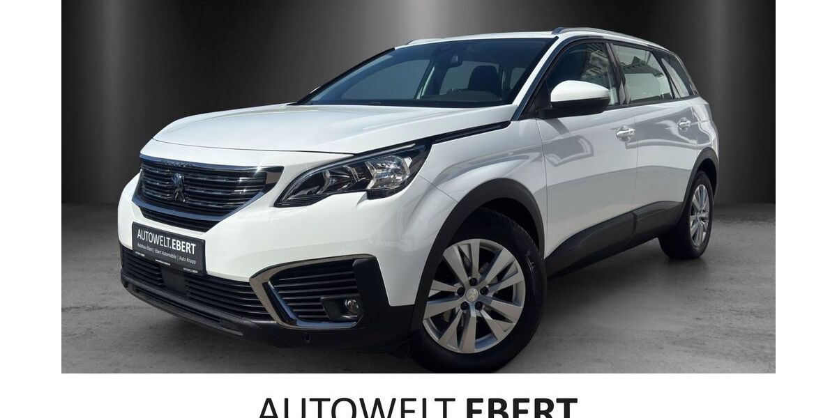 Peugeot 5008 88.100 km 17.890 &euro; Bensheim 64625