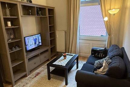Wohnung Frankfurt am Main Sachsenhausen - 2 Zimmer, 44 m&sup2;, 865&euro; | Angebot:26819543