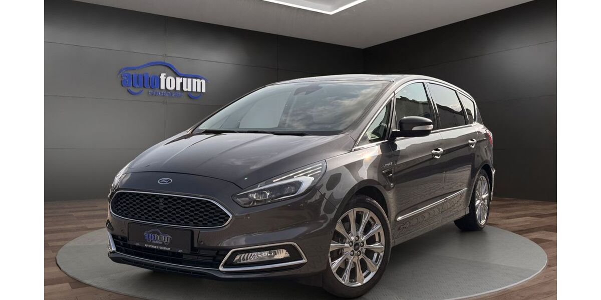 Ford S-Max 98.600 km 17.990 &euro; Stockstadt am Rhein 64589