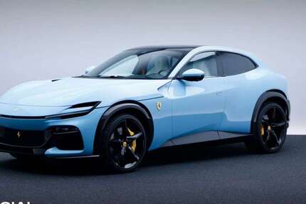 Ferrari Purosangue 3.100 km 579.800 &euro; Frankfurt 60326