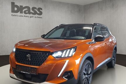 Peugeot 2008 17.600 km 22.990 &euro; Darmstadt 64293