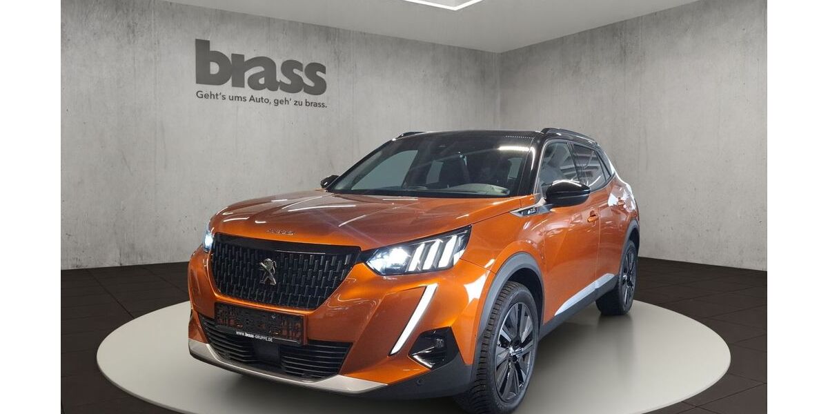 Peugeot 2008 17.600 km 22.990 &euro; Darmstadt 64293