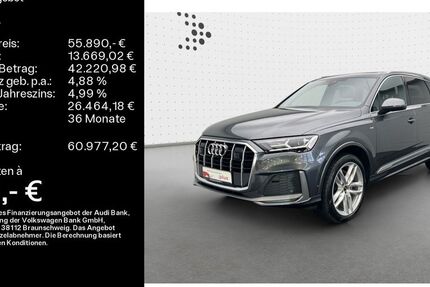 Audi Q7 52.116 km 54.380 &euro; Hofheim 65719