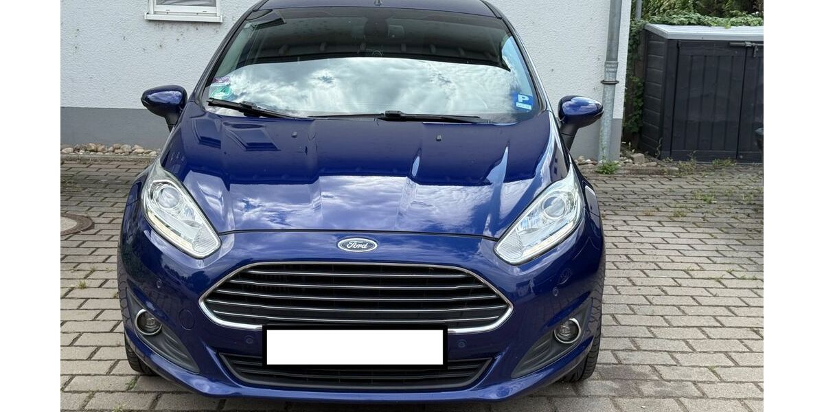 Ford Fiesta 169.950 km 4.000 &euro; Gernsheim 64579