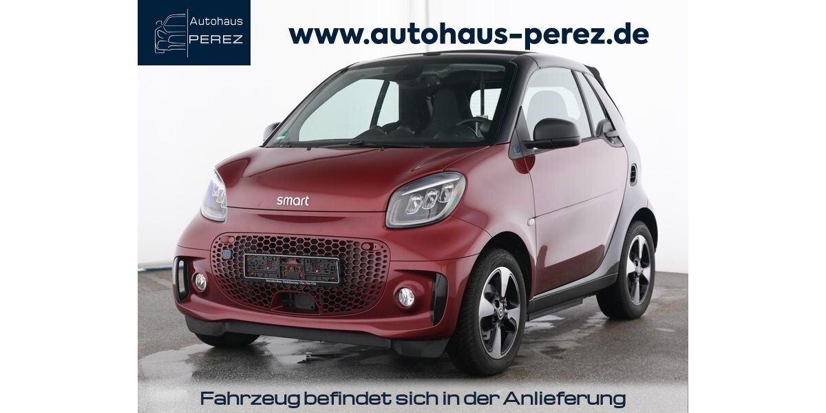 Smart ForTwo 14.946 km 18.887 &euro; Groß-Umstadt 64823