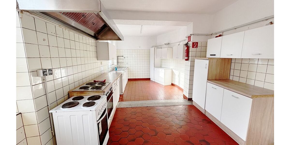 Vielseitig nutzbares Wohn-Geschäftshaus – ideal für die verschiedensten Betreiberkonzepte - Gewerbeobjekt Bickenbach Bergstraße | Angebot:26536961