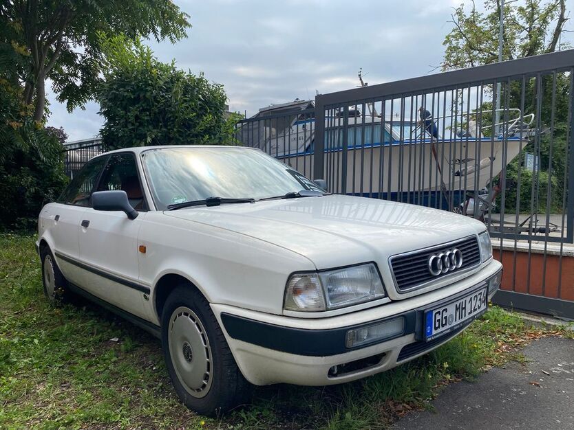 Audi 80 220.000 km 1.100 € Hochheim am Main 65239