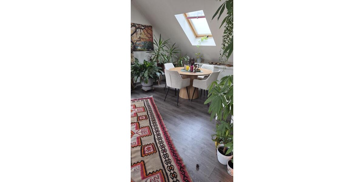 Dachgeschoßwohnung Hofheim am Taunus - 2 Zimmer, 73 m&sup2;, 1.050&euro; | Angebot:25512396