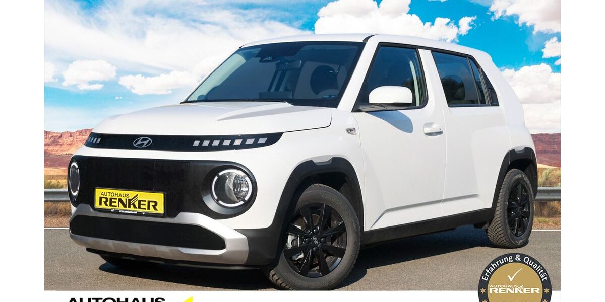 Hyundai INSTER 1.900 km 22.490 &euro; Darmstadt 64291