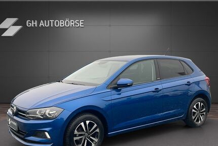 VW Polo 34.400 km 15.499 € Büttelborn 64572