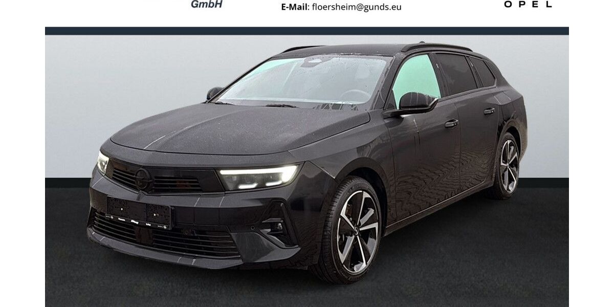 Opel Astra 18.957 km 22.790 &euro; Flörsheim am Main 65439