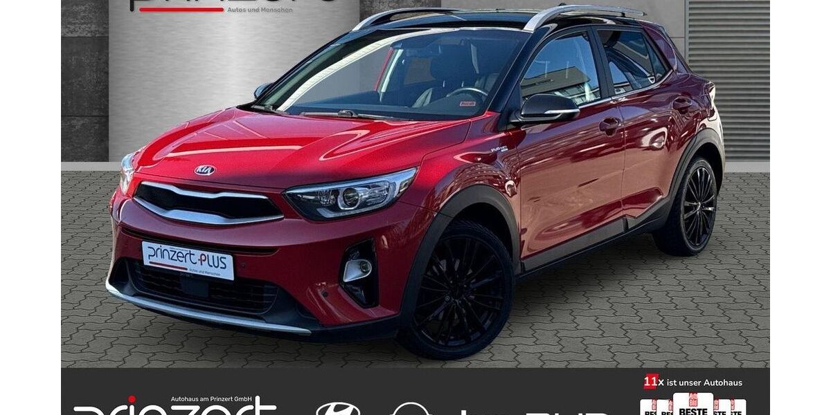 Kia Stonic 115.998 km 12.470 &euro; Rödermark 63322