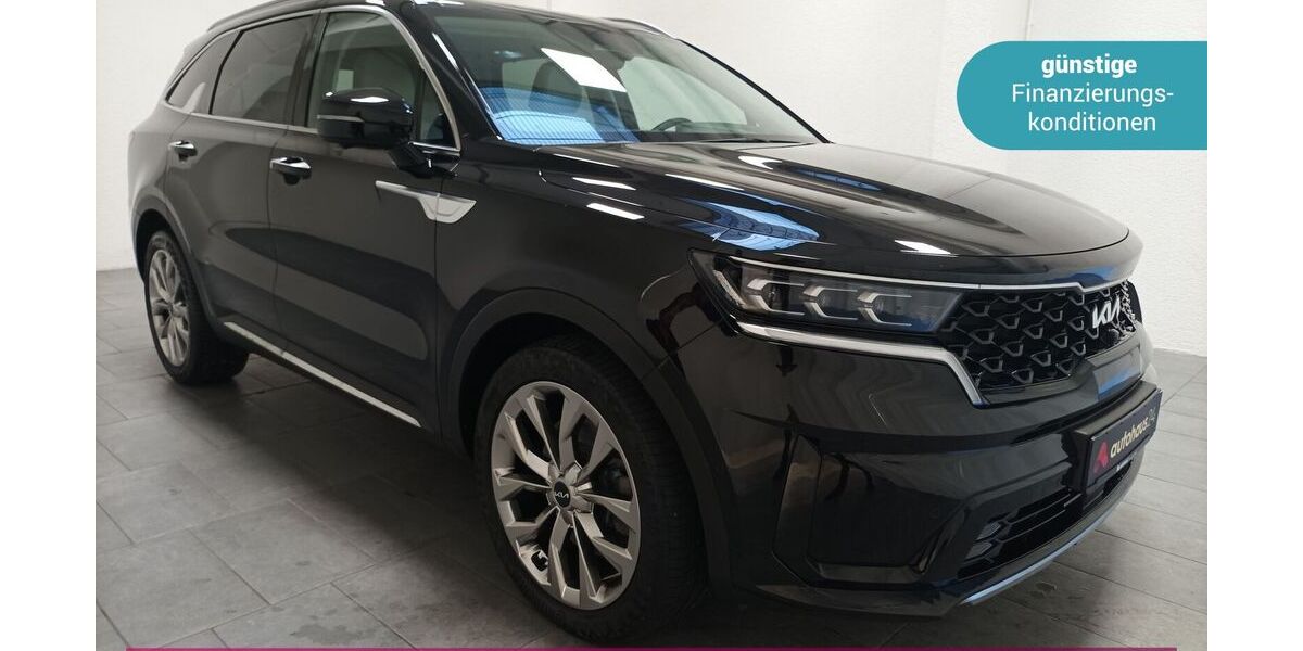 Kia Sorento 64.611 km 36.470 &euro; Egelsbach 63329