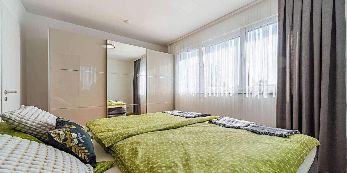 Möblierte Wohnung auf Zeit zu vermieten: 2 zimmer