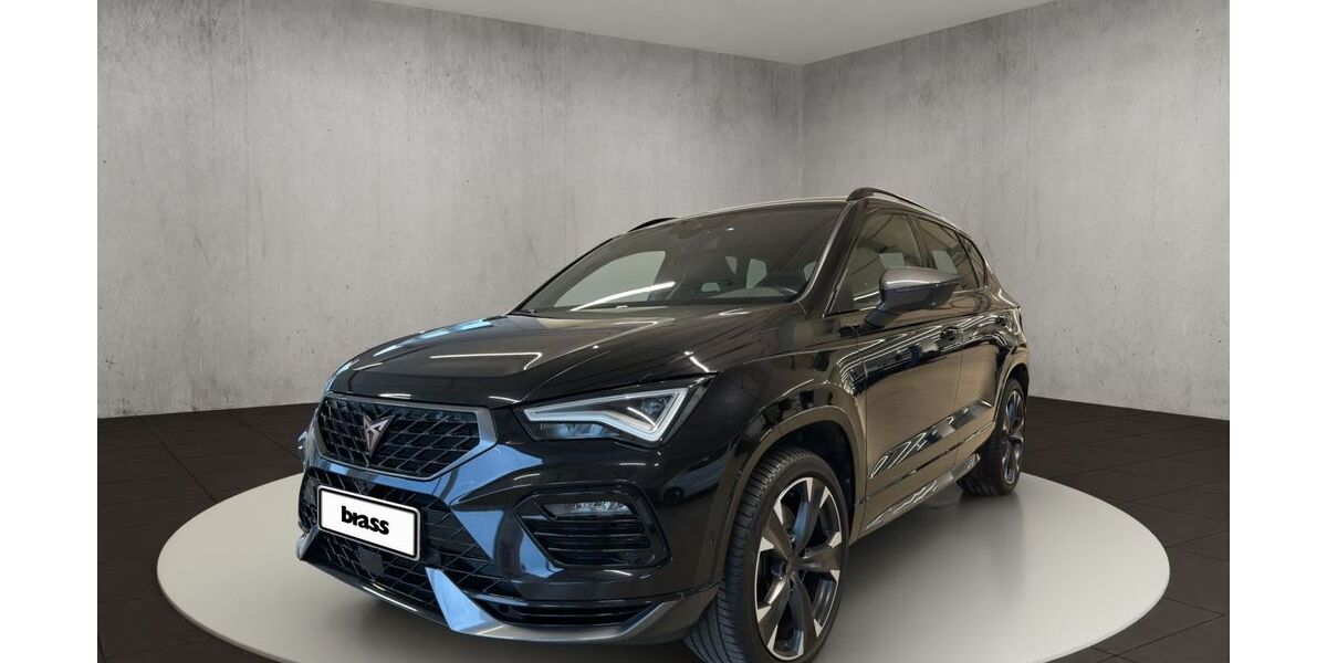 Cupra Ateca 75.800 km 26.950 &euro; Darmstadt 64293