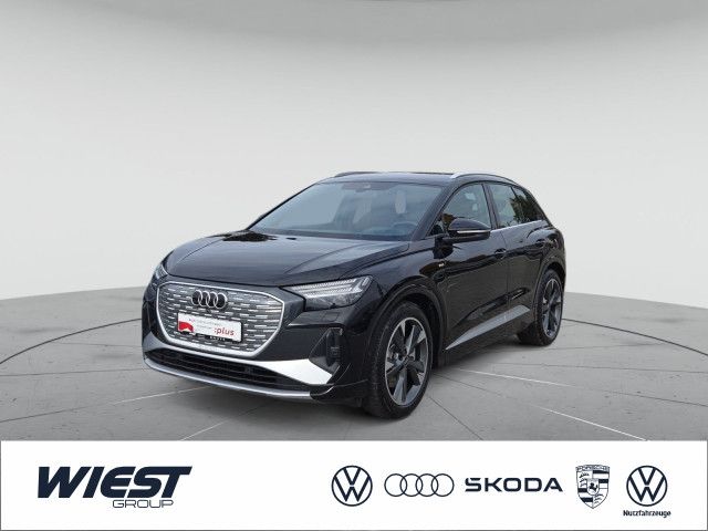 Audi Q4 e-tron 43.710 km 36.880 € Darmstadt 64295