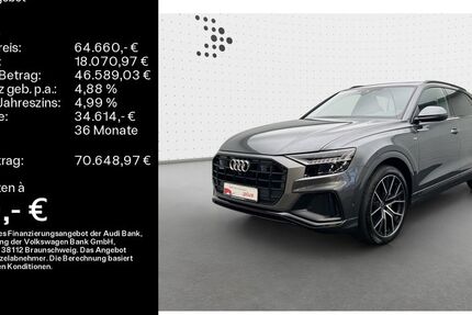 Audi Q8 79.222 km 64.660 &euro; Hofheim 65719
