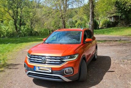 VW T-Cross 37.300 km 19.995 &euro; Breuberg 64747