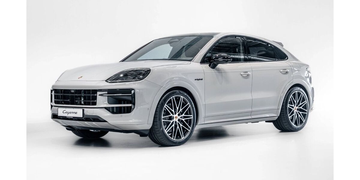 Porsche Cayenne 9.900 km 121.900 &euro; Hofheim 65719