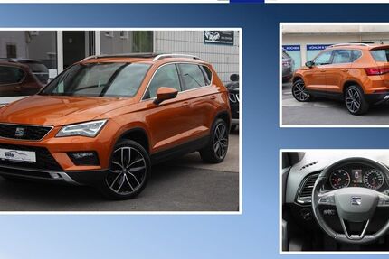 Seat Ateca 140.000 km 16.999 &euro; Biebesheim 64584