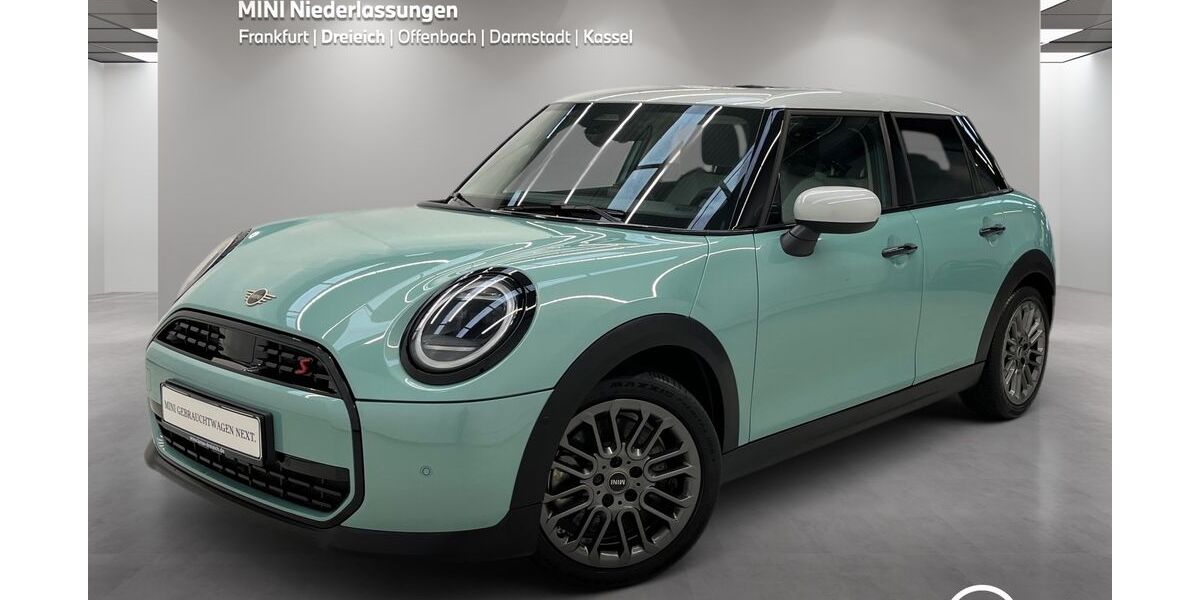 Mini Cooper S 28.136 km 29.460 &euro; Dreieich-Sprendlingen 63303