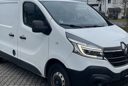 Renault Trafic 137.000 km 14.380 &euro; Langen 63225