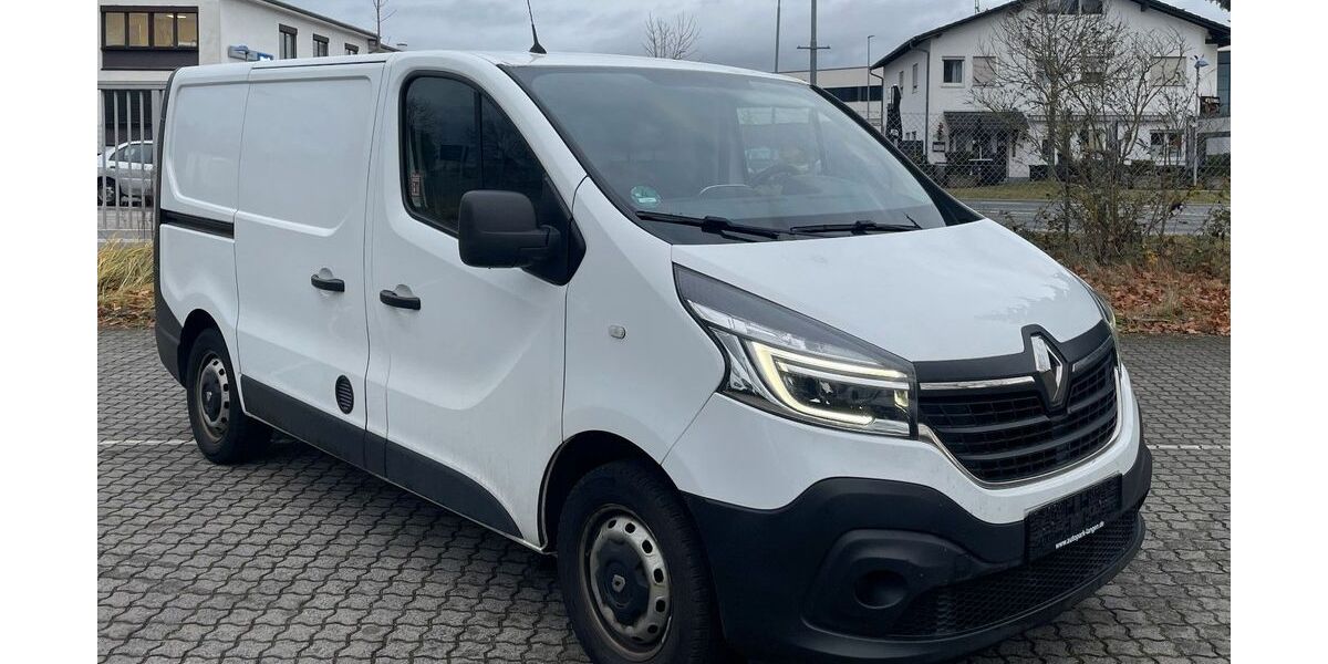 Renault Trafic 137.000 km 14.380 &euro; Langen 63225