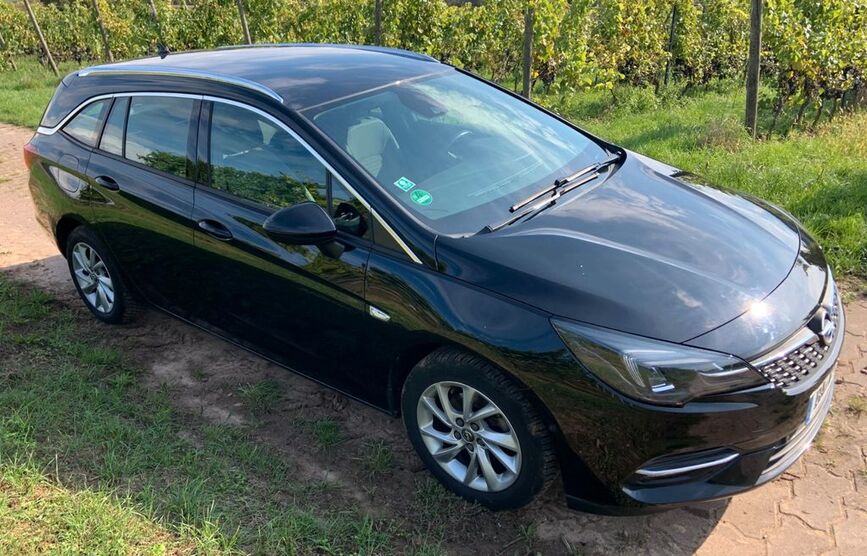 Opel Astra 63.256 km 13.000 € Groß-Umstadt 64823